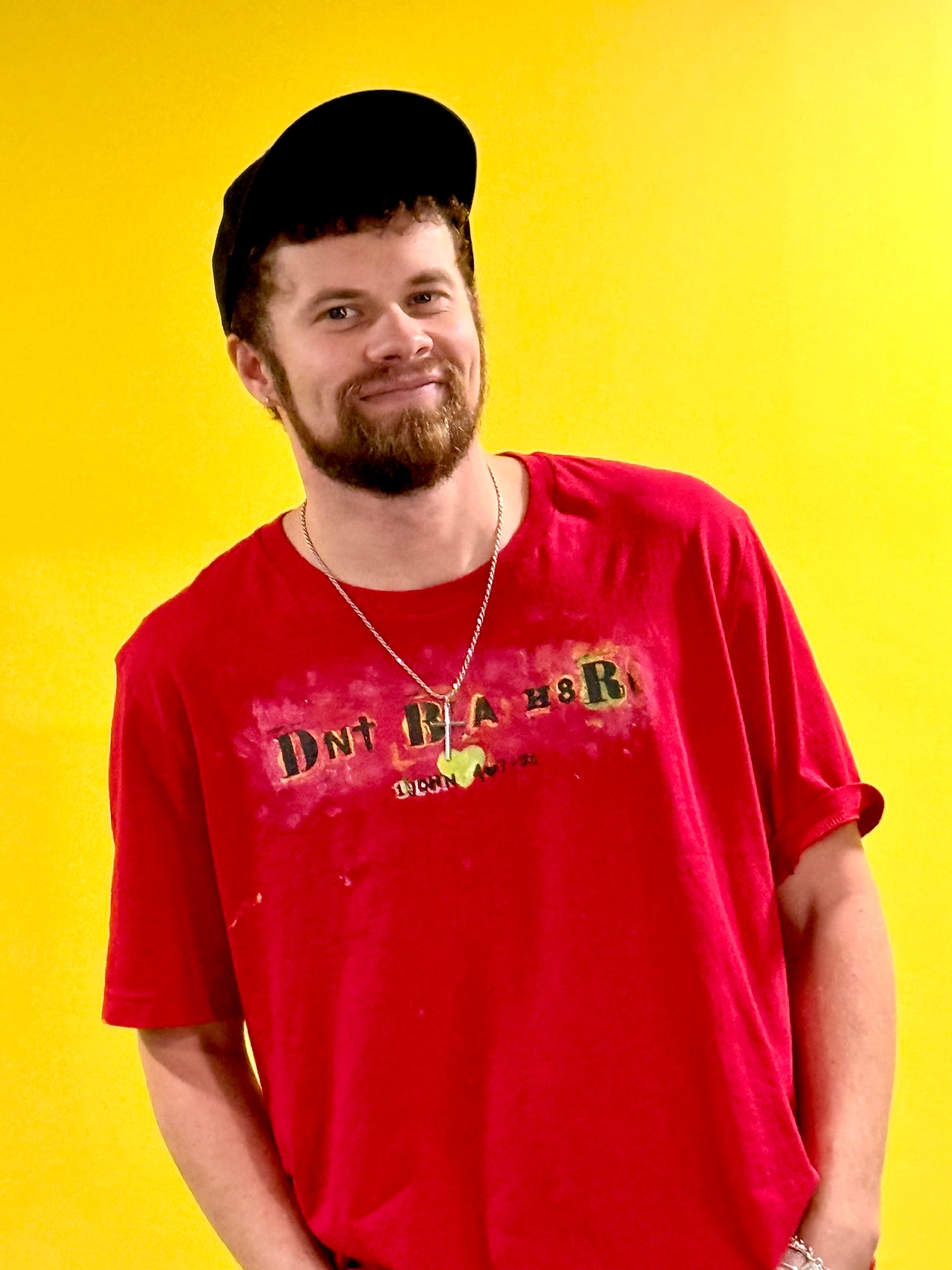 Don't Be A Hater Tee (Pre-Order)