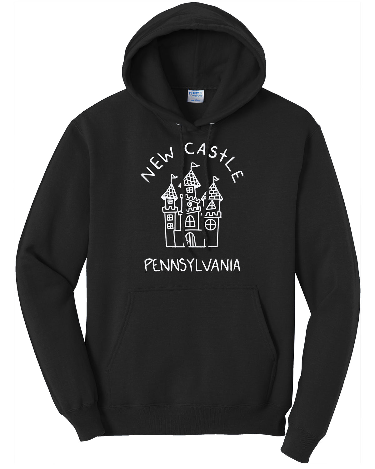 New Castle Hoodie