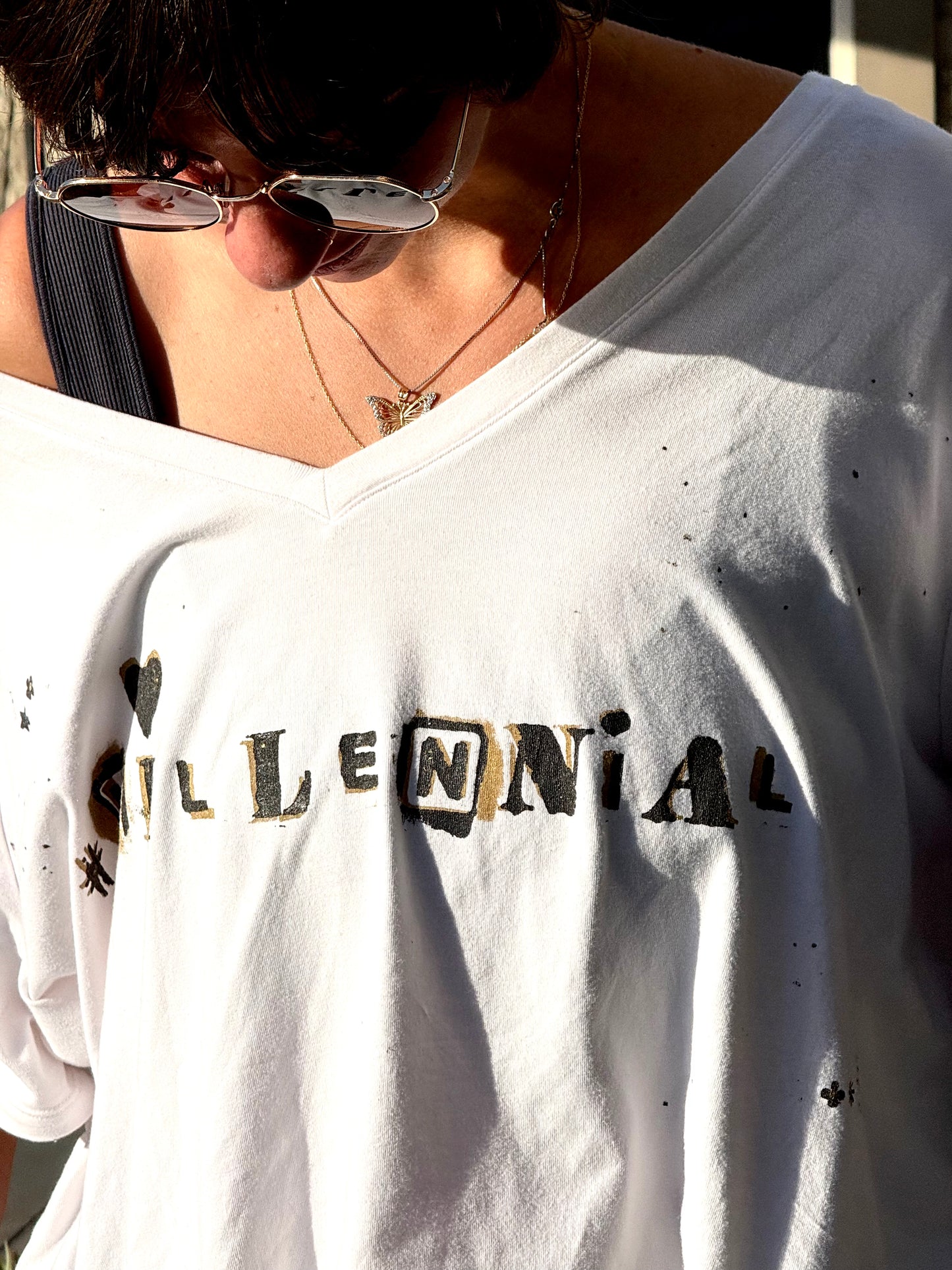 #MILLENIAL Tee (Pre-Order)