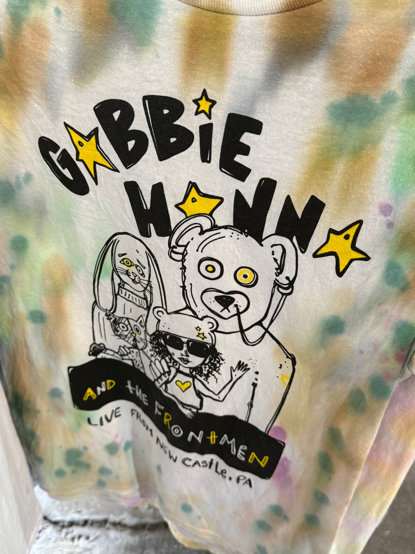 The Frontmen Band Tee