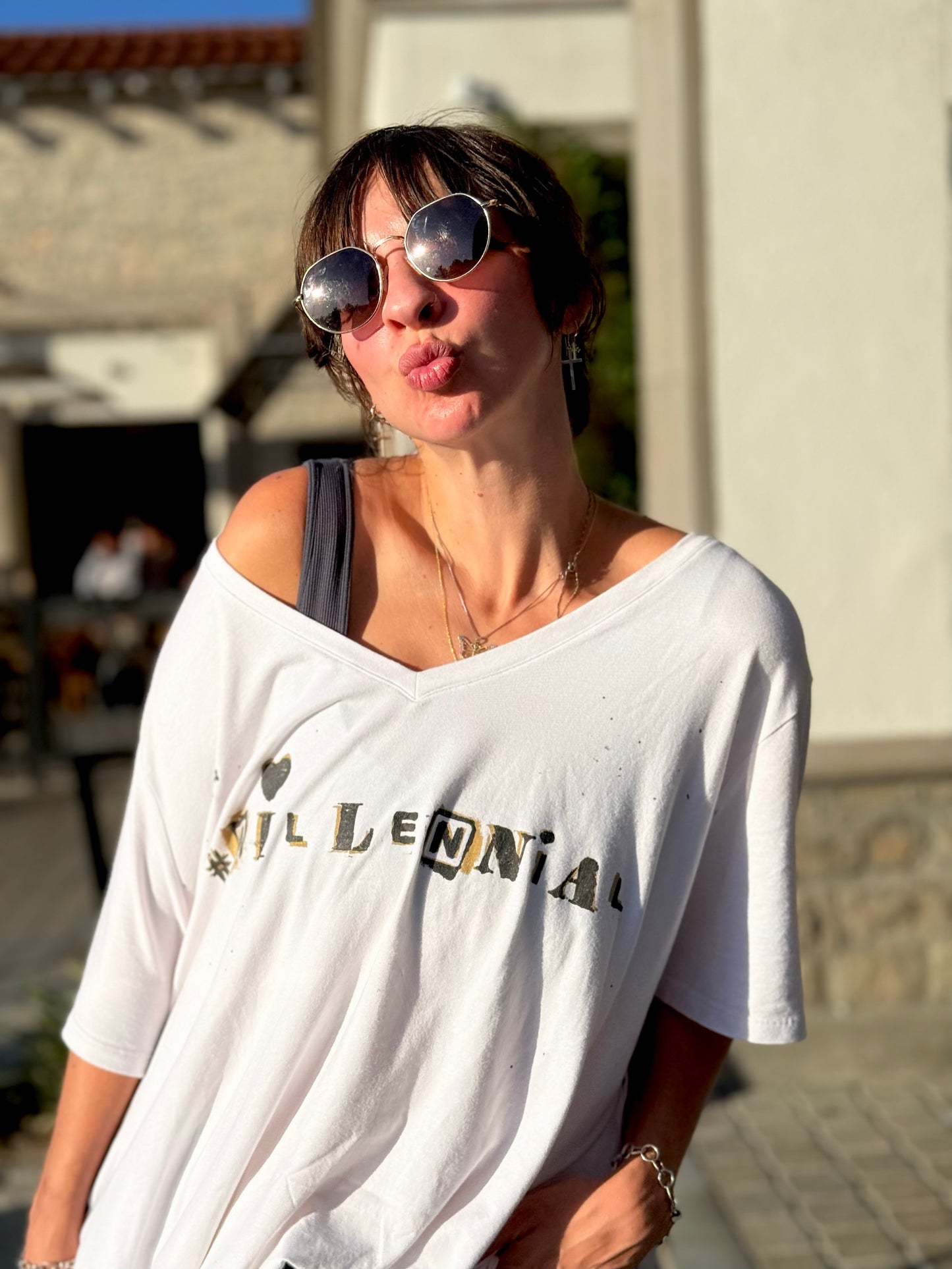 #MILLENIAL Tee (Pre-Order)