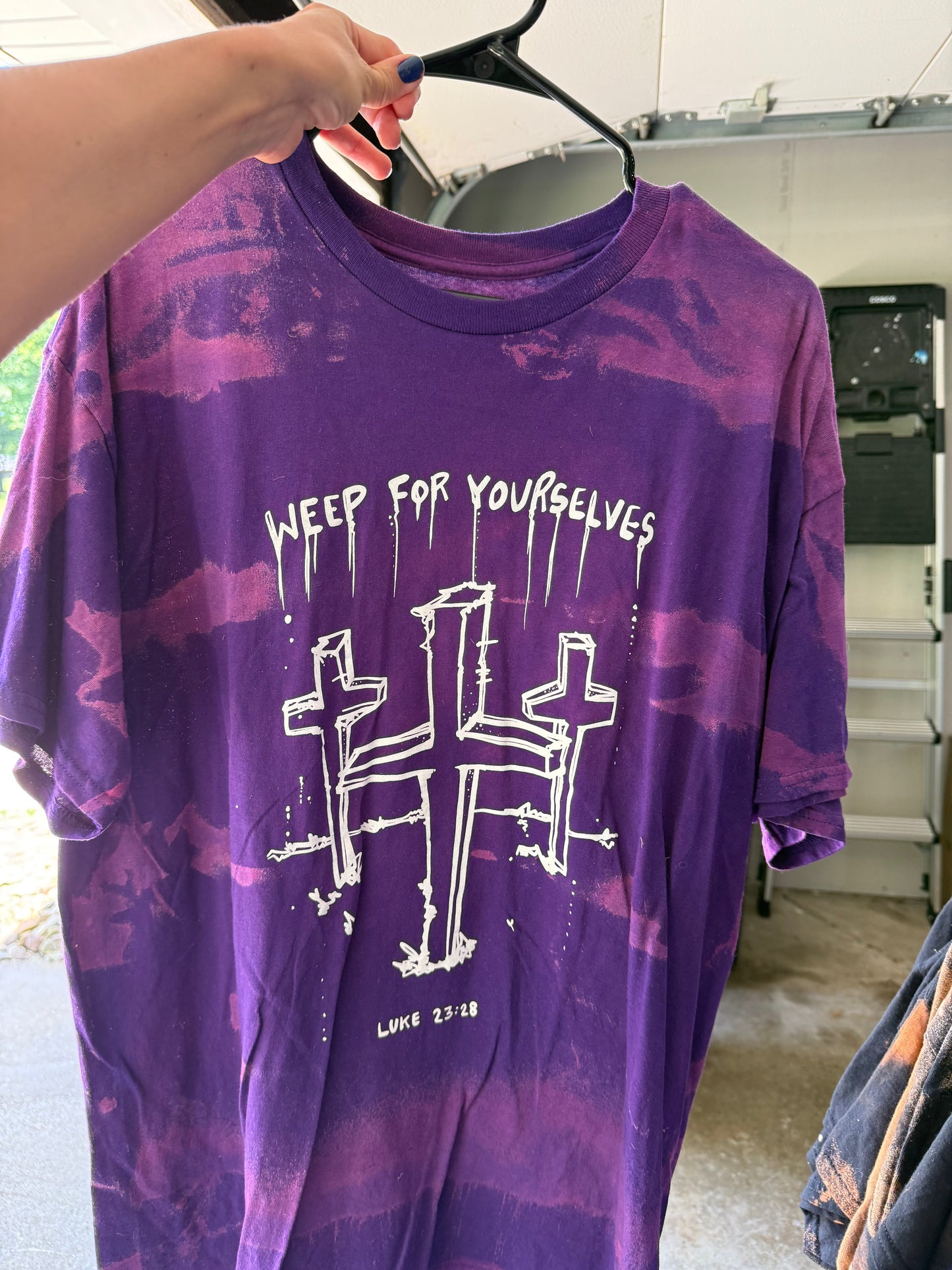 Weep For Yourselves (Luke 23:28)