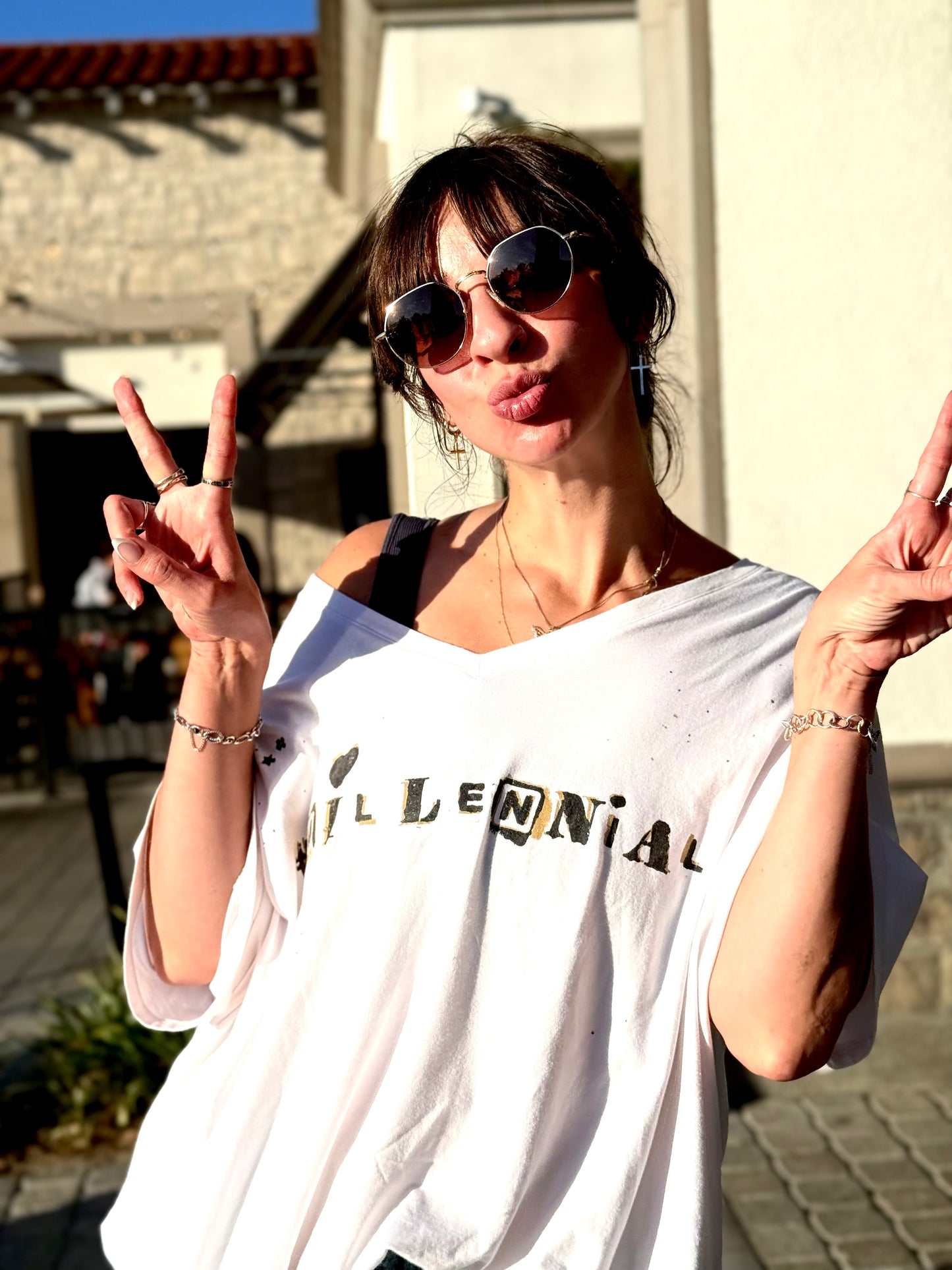 #MILLENIAL Tee (Pre-Order)