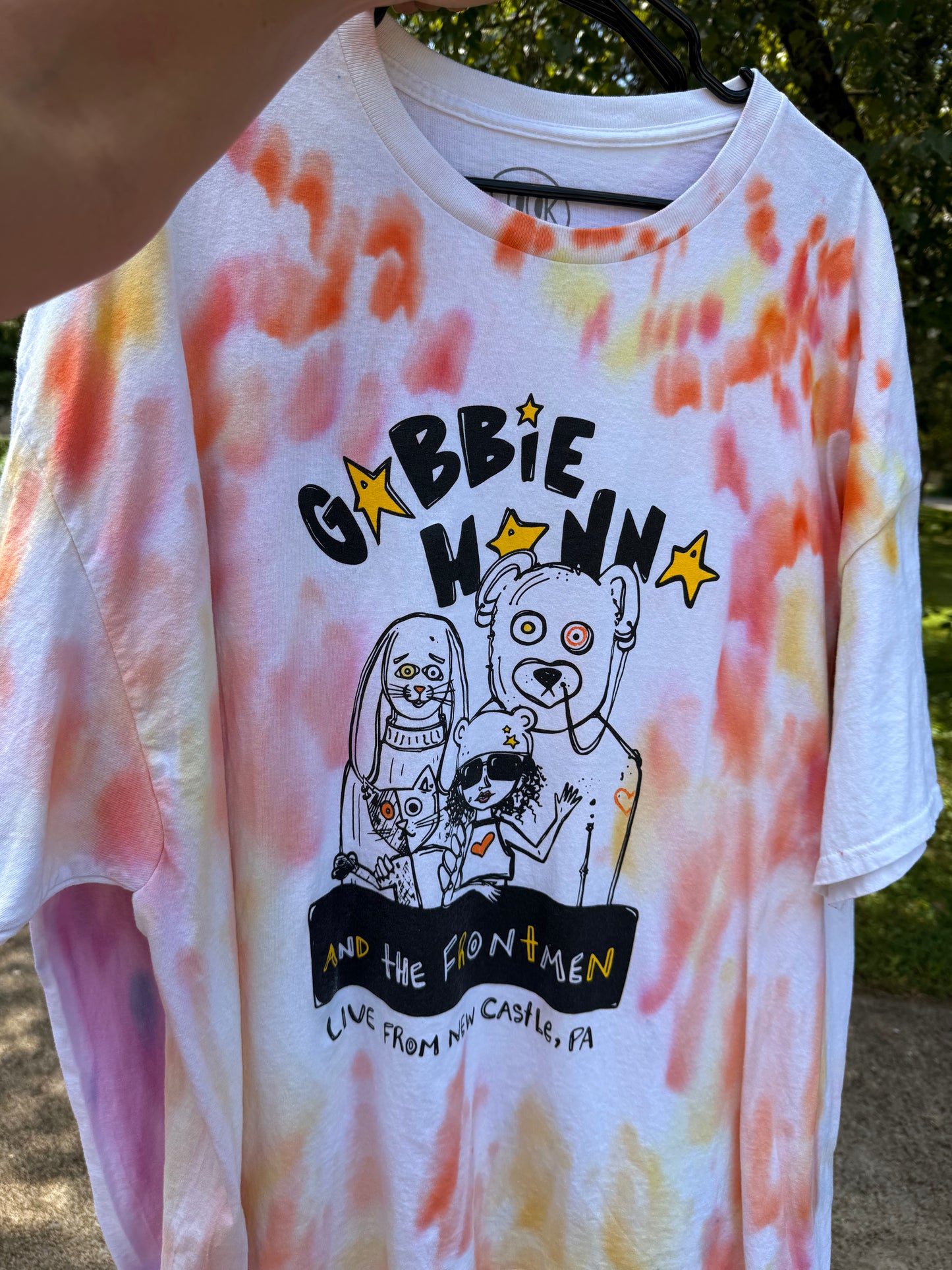 The Frontmen Band Tee