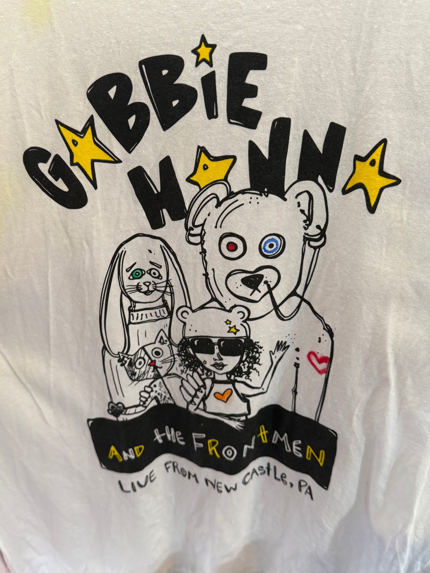 The Frontmen Band Tee