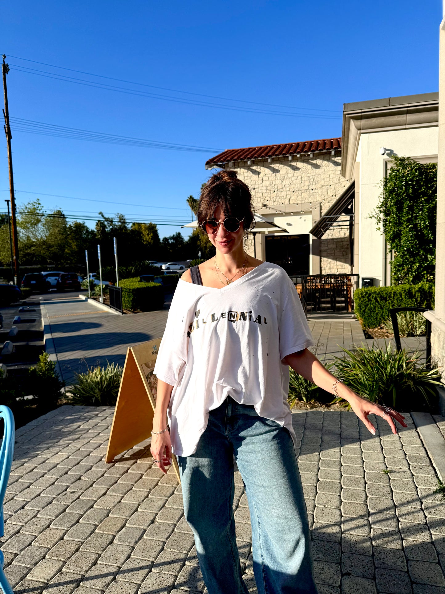 #MILLENIAL Tee (Pre-Order)