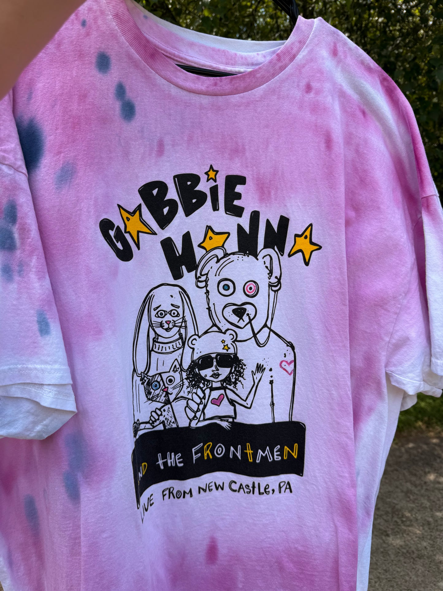 The Frontmen Band Tee