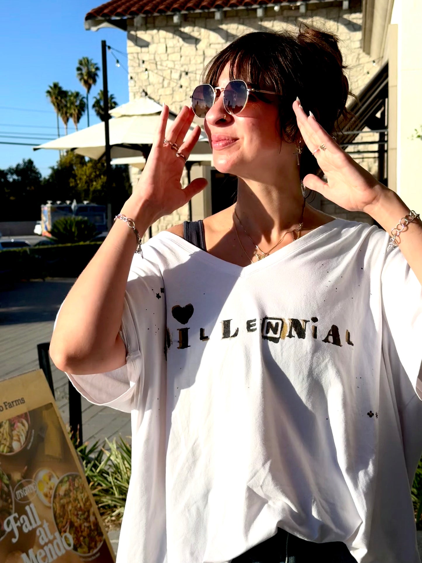 #MILLENIAL Tee (Pre-Order)