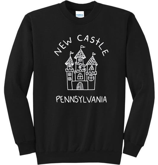 New Castle Crew Neck