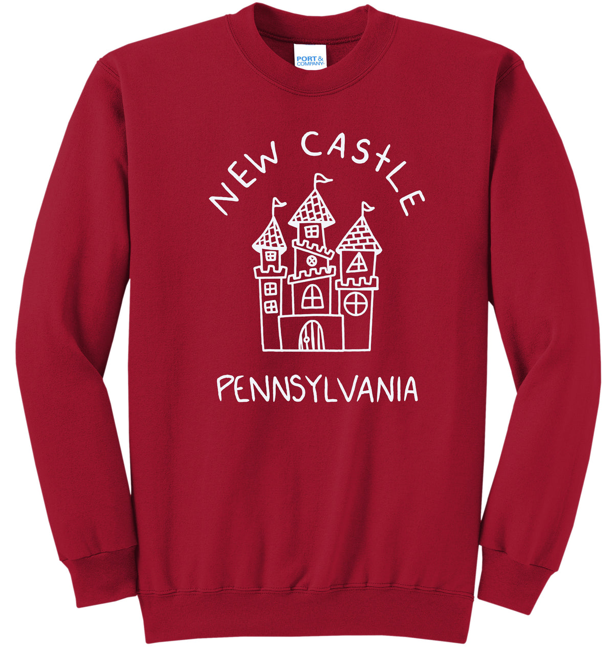New Castle Crew Neck