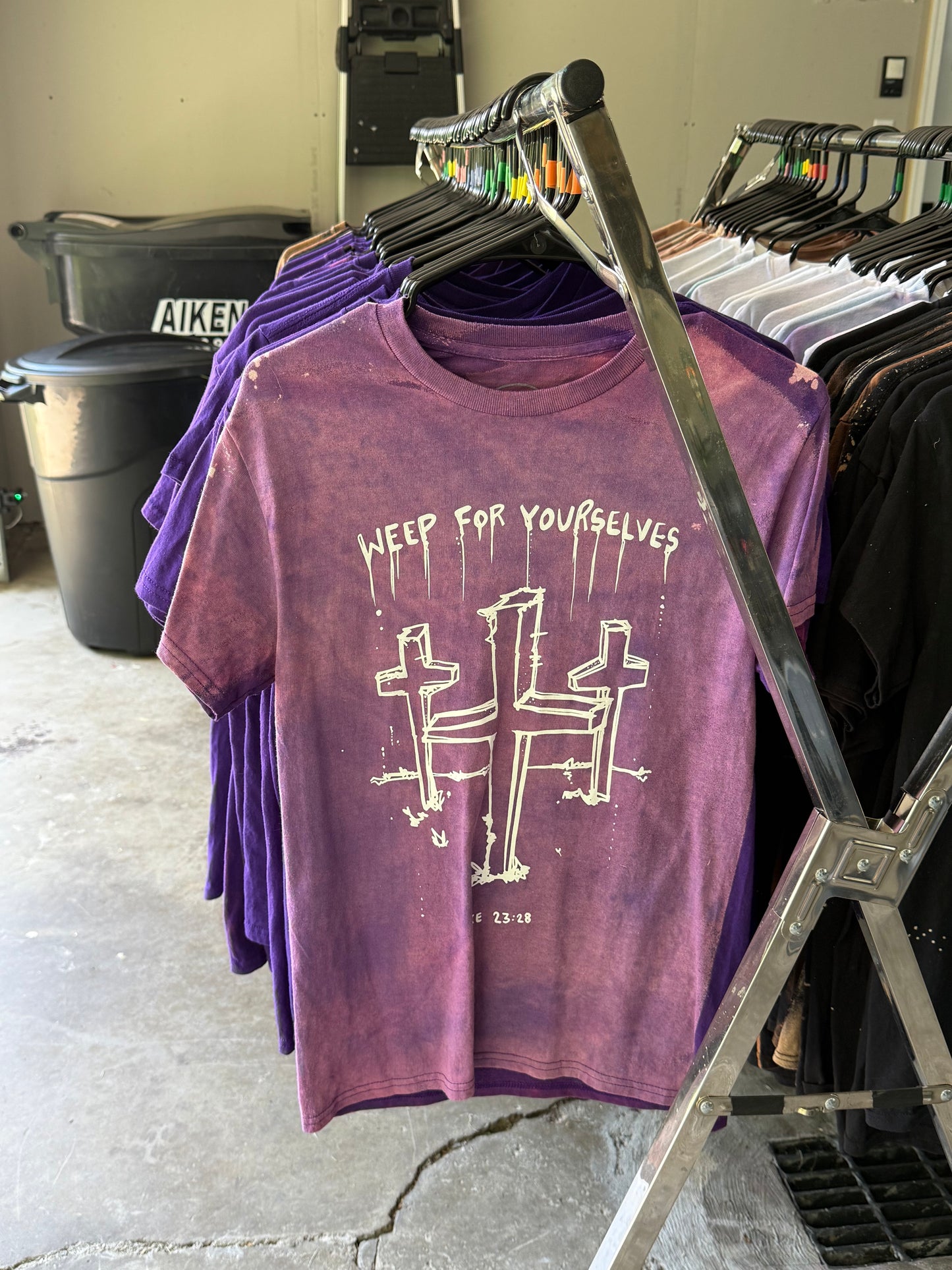 Weep For Yourselves (Luke 23:28)