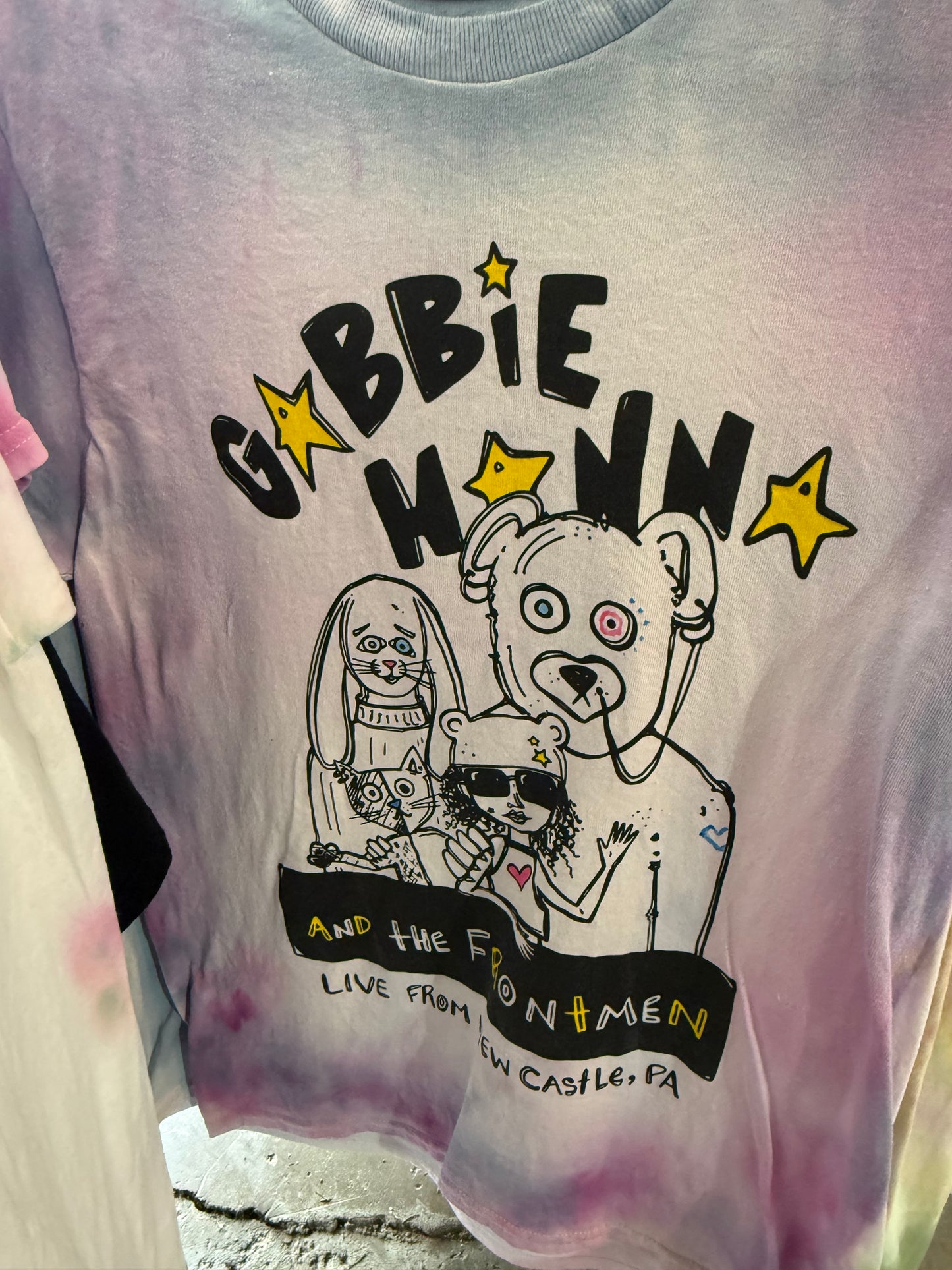 The Frontmen Band Tee