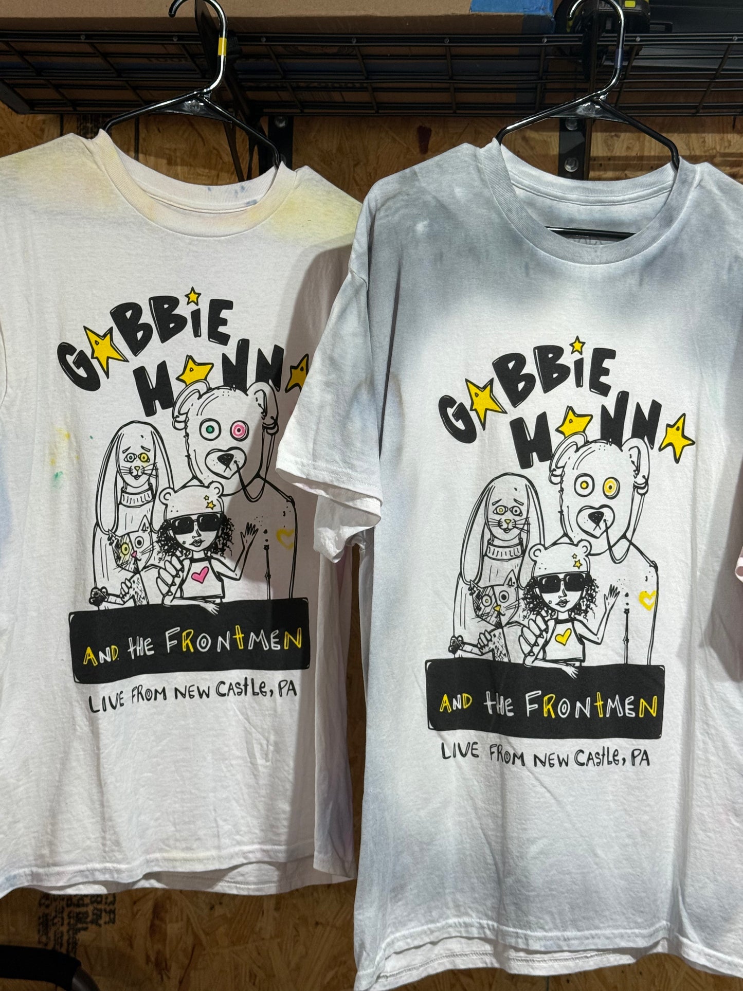 The Frontmen Band Tee