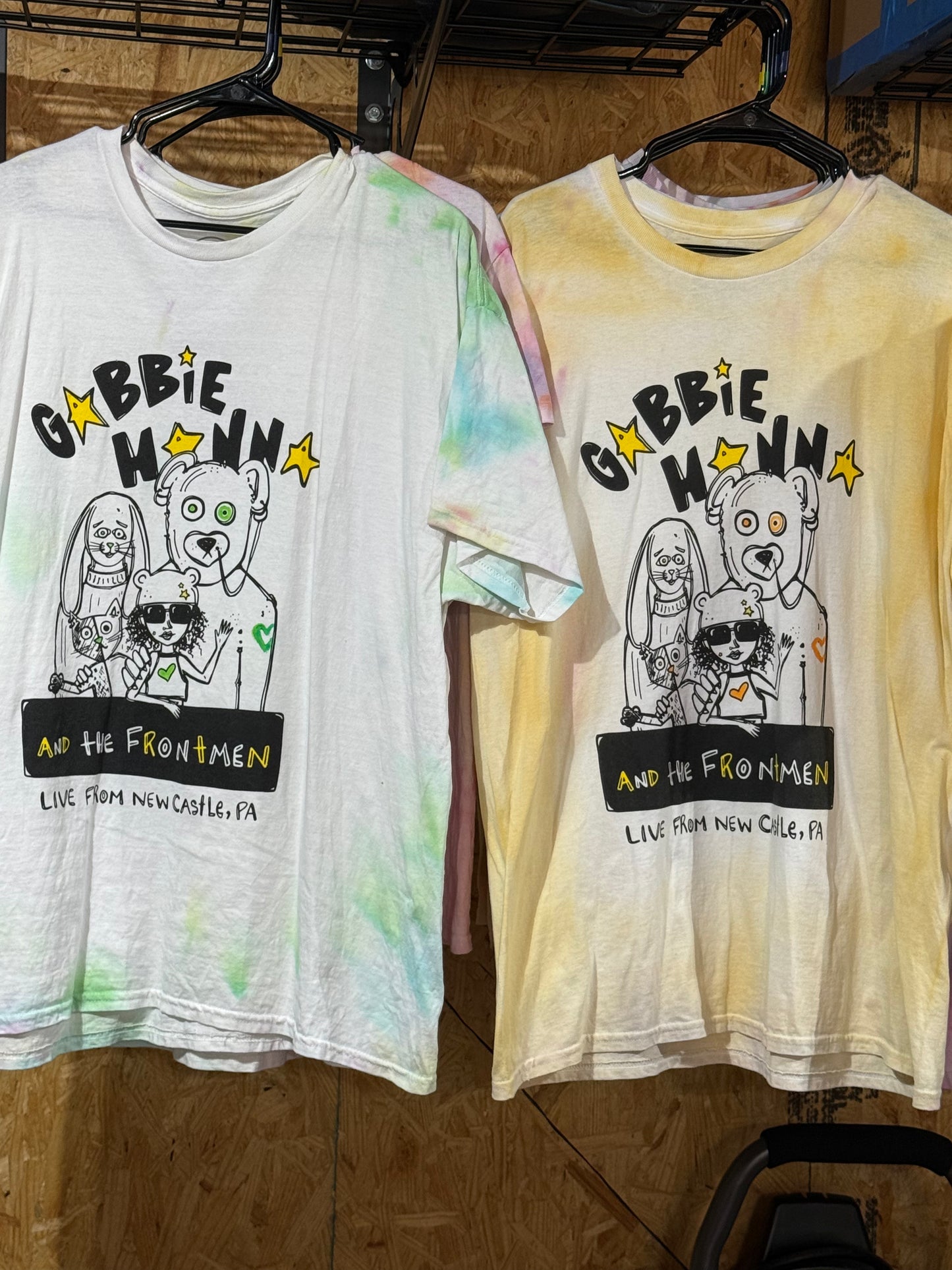 The Frontmen Band Tee