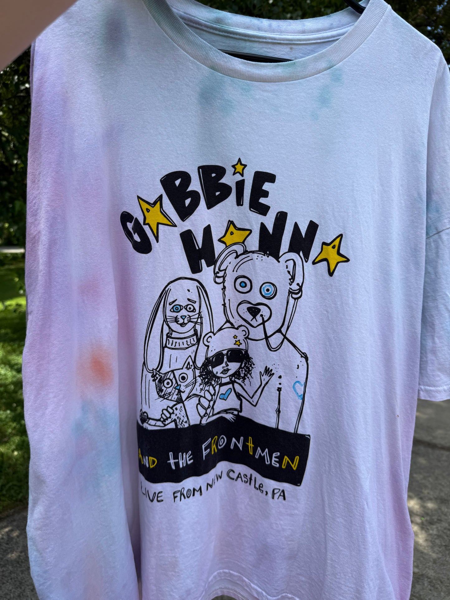 The Frontmen Band Tee