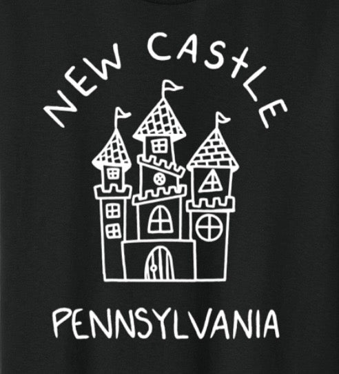New Castle Tourist Tee