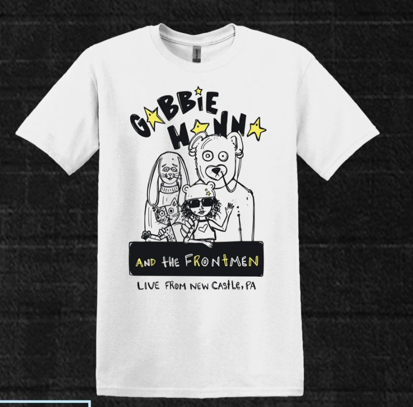 The Frontmen Band Tee