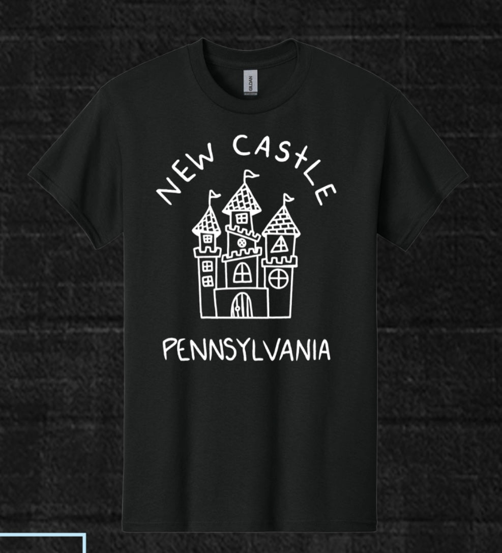 New Castle Tourist Tee