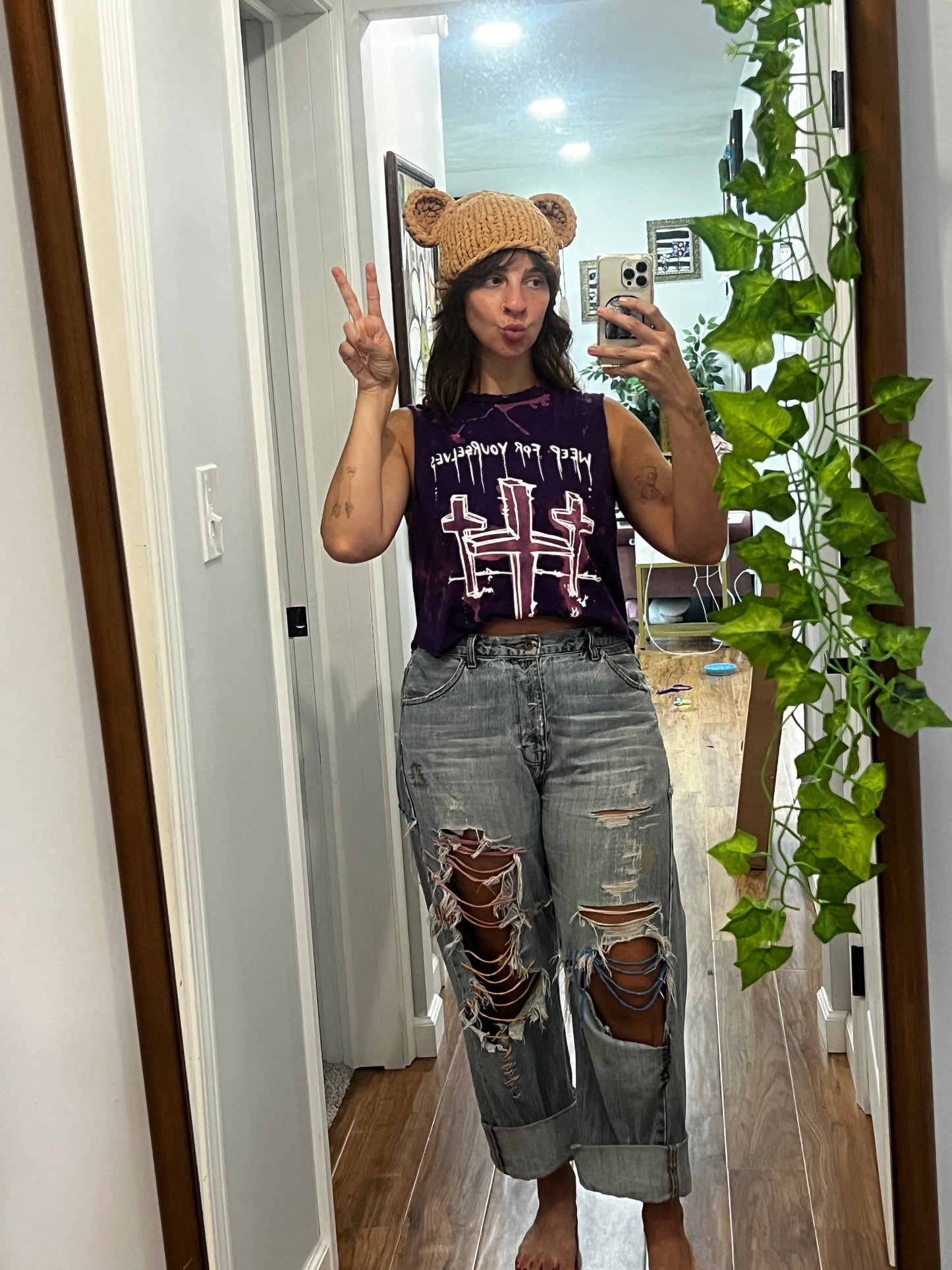 Weep For Yourselves (Luke 23:28)