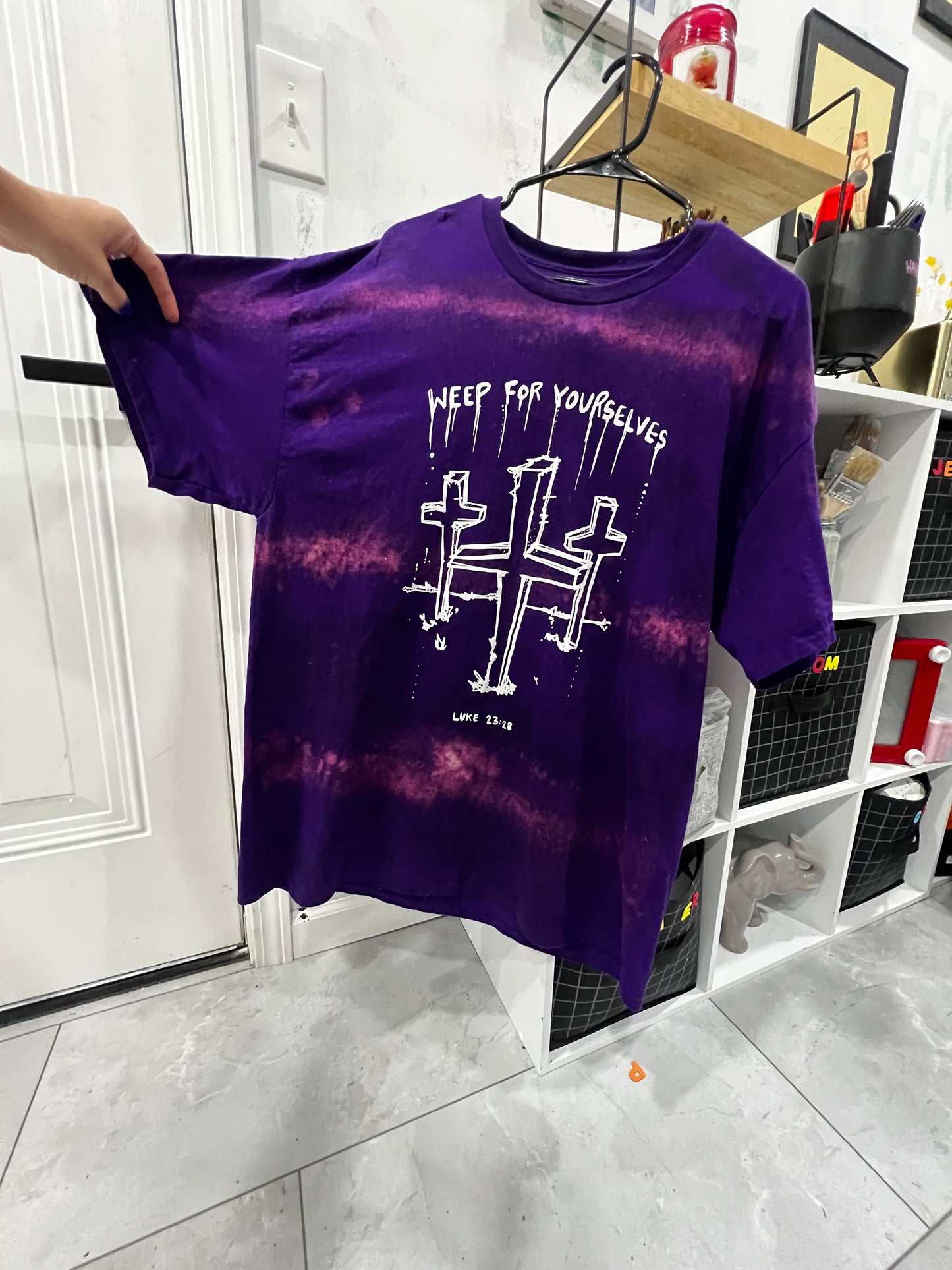 Weep For Yourselves (Luke 23:28)