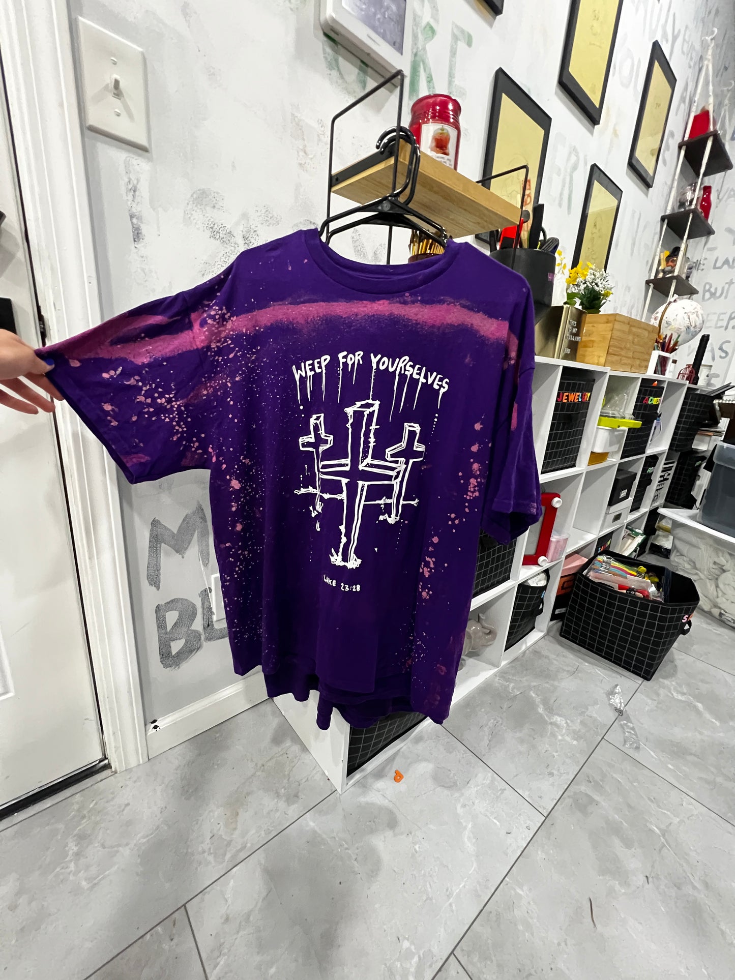 Weep For Yourselves (Luke 23:28)