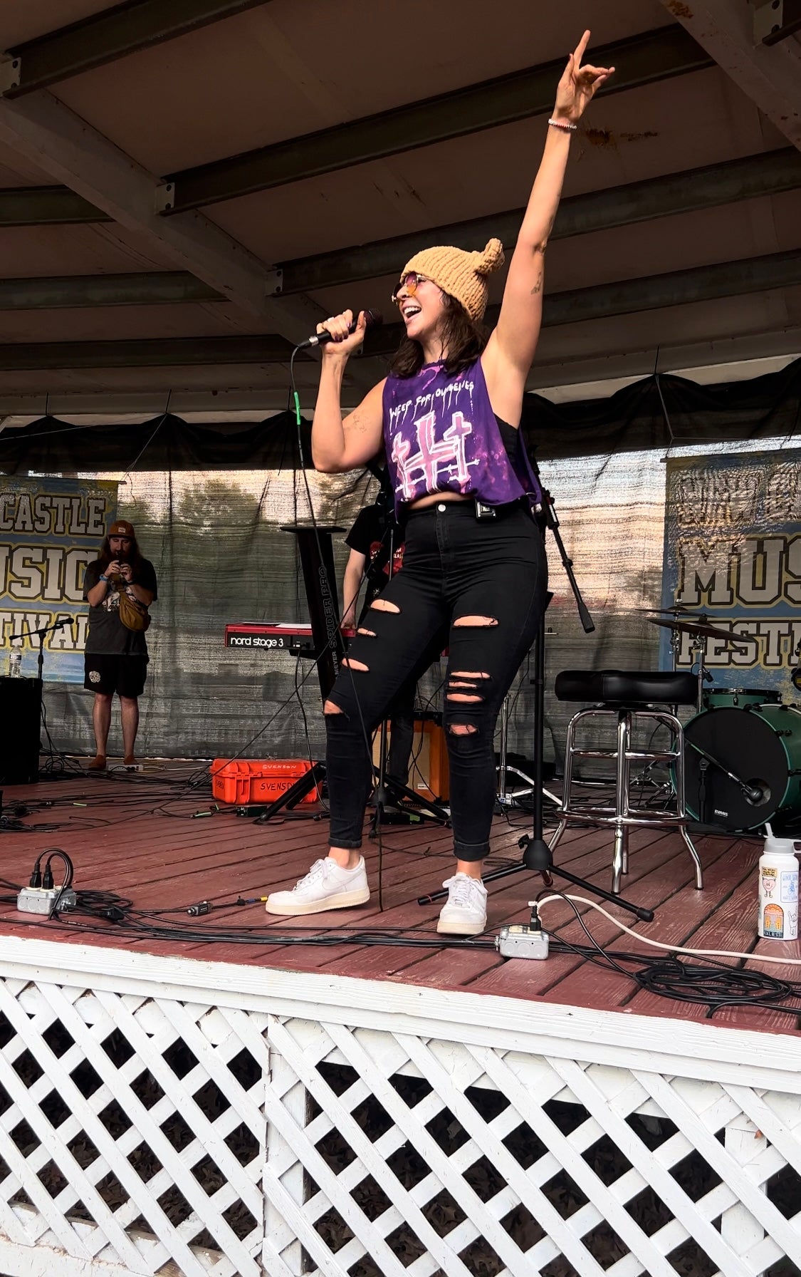 Weep For Yourselves (Luke 23:28)